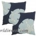 Highland Dunes Paulita Outdoor Throw Pillow - Set of 2 HLDS2071
